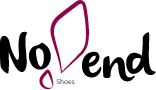 NoEndShoes logo