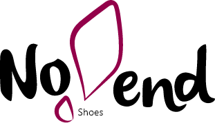 NoEndShoes logo